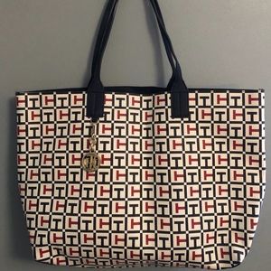 Tommy Hilfiger Large Tote Bag